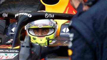 GP de Países Bajos F1: horario, TV y dónde ver la carrera Checo Pérez hoy en vivo online