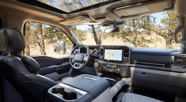 Ford Serie F Super Duty 2023: ¿cuándo llega a México la nueva línea de estos poderosos camiones?