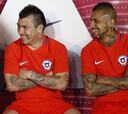 Las razones de las ausencias de Vidal, Alexis y Medel en la Roja