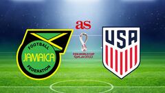 Jamaica vs USA: times, TV and how to watch online