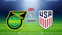 Here&#039;s all the info you need to know on how and where to watch the WC 2022 qualifying between Jamaica and USA at the Estadio Campe&oacute;n del Siglo on Friday.