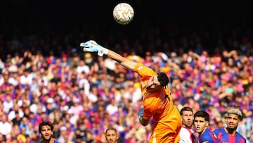 22/03/26 PARTIDO PRIMERA DIVISION
FC BARCELONA - RAYO VALLECANO
JOAN GARCIA