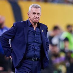 ¿Cómo le ha ido a Javier Aguirre cuando enfrenta a Estados Unidos? Los números del ‘Vasco’