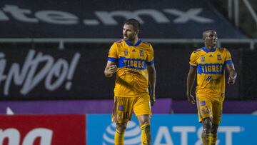 Tigres: Alineación oficial vs Chivas; Guardianes 2020