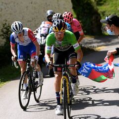 País Vasco y la Amstel Gold Race marcan la semana ciclista