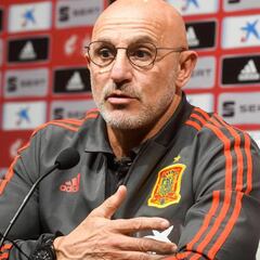 De la Fuente: "La Sub-21 tiene un potencial tremendo"