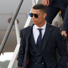 Fink: Bayern should not sign Cristiano Ronaldo
