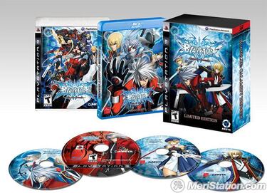 BlazBlue: Calamity Trigger