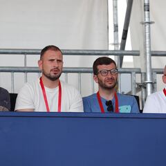 Sean Bai se queda sin el apoyo de Marco Otero