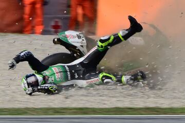 La clasificación en Montmeló en imágenes