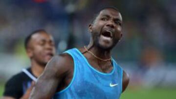 Justin Gatlin