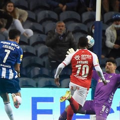 Luis Díaz anota tras asistencia de Matheus en triunfo de Porto