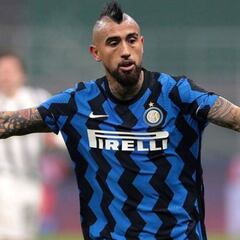 Arturo Vidal no se olvida de poder jugar en el América