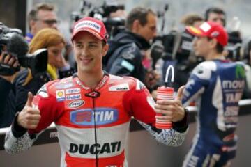 Andrea Dovizioso.