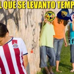 Los memes acaban con las Chivas tras perder ante Kashima