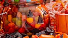 ¿Cuál es el dulce de Halloween más popular en cada estado?