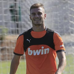 Lato se gana a Javi Gracia