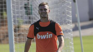 13/08/20
ENTRENAMIENTO DEL VALENCIA CF - TONI LATO