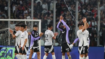 Colo Colo en Copa Libertadores 2025: grupo, rivales, calendario de partidos, fechas y fixture