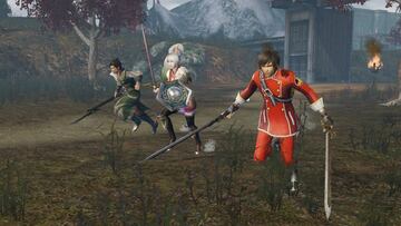 Imágenes de Warriors Orochi 3 Ultimate Definitive Edition