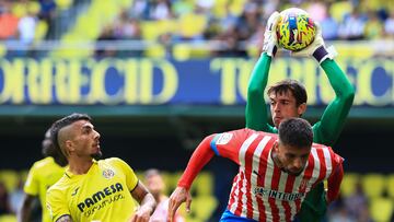 07/06/23 PARTIDO SEGUNDA DIVISION
VILLARREAL FILIAL - SPORTING DE GIJON

IKER ALVAREZ