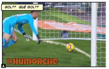 Los memes del Valencia-Barcelona