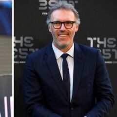 El Lyon se reunirá con Laurent Blanc para sustituir a Sylvinho