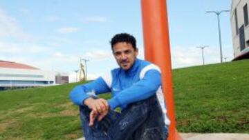 Weligton: "¿Messi? No hay problema, para mí es el mejor del mundo"