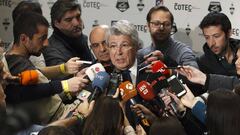 Cerezo, a Costa: "No lo dejamos tirado, su club no quería vender..."