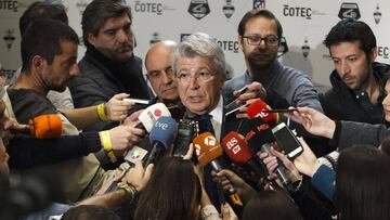 Cerezo, a Costa: "No le dejamos tirado, su club no quería vender..."