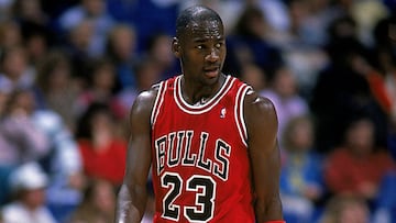 La millonada que se pagó por una camisa de Michael Jordan