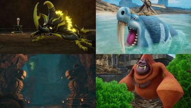 One Piece Odyssey: Bandai Namco comparte nuevas imágenes del juego