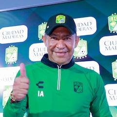 Regresa Nacho Ambriz al León; y su apariencia despierta preocupación