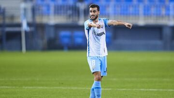 Malaga CF - RCD Espanyol