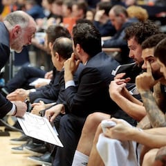 Laso: "El factor cancha era uno de los objetivos de la temporada"