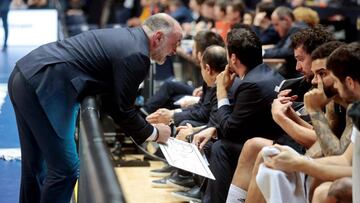Laso: "El factor cancha era uno de los objetivos de la temporada"