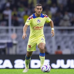 Tottenham monitorea a Sebastián Cáceres