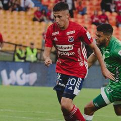 Monsalve tiene en alerta al DIM por cirugía de hombro