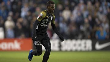 Tras su participaci&oacute;n en la Concacaf Champions League, el futbolista canalero llam&oacute; la atenci&oacute;n en la Major League Soccer y podr&iacute;a arribar a esta liga