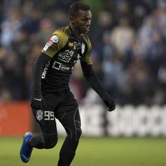 Omar Browne, cerca de llegar a la MLS con Montreal Impact