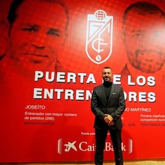 Diego Martínez sigue batiendo récords