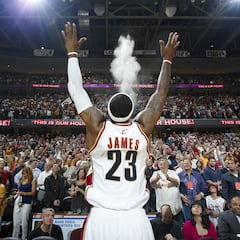 El sueño regresa a Ohio: Harden, Mitchell... ¿y LeBron?