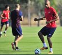 N'Zonzi se sincera: "Mi futuro
está claramante fuera de Sevilla"