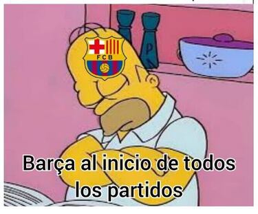 Los mejores memes de la jornada de Copa del Rey