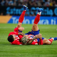 Atlético de Madrid vs Celta de Vigo: apuestas y pronósticos de LaLiga EA Sports - 12/5/24