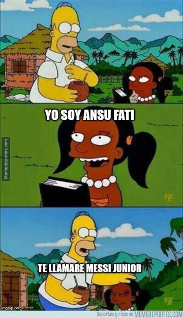 Los memes más divertidos del fin de semana