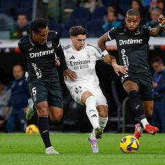 El Leganés se asoma a 2019