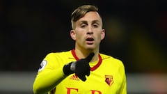 Gerard Deulofeu set to join Watford in €13m deal
