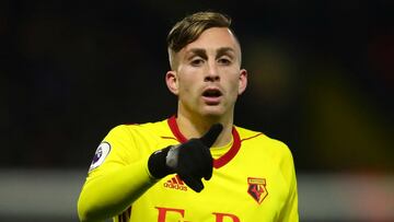 Gerard Deulofeu set to join Watford in €13m deal