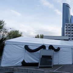 Los hospitales de Madrid, en alerta: "Ya estamos peor que a principios de marzo"